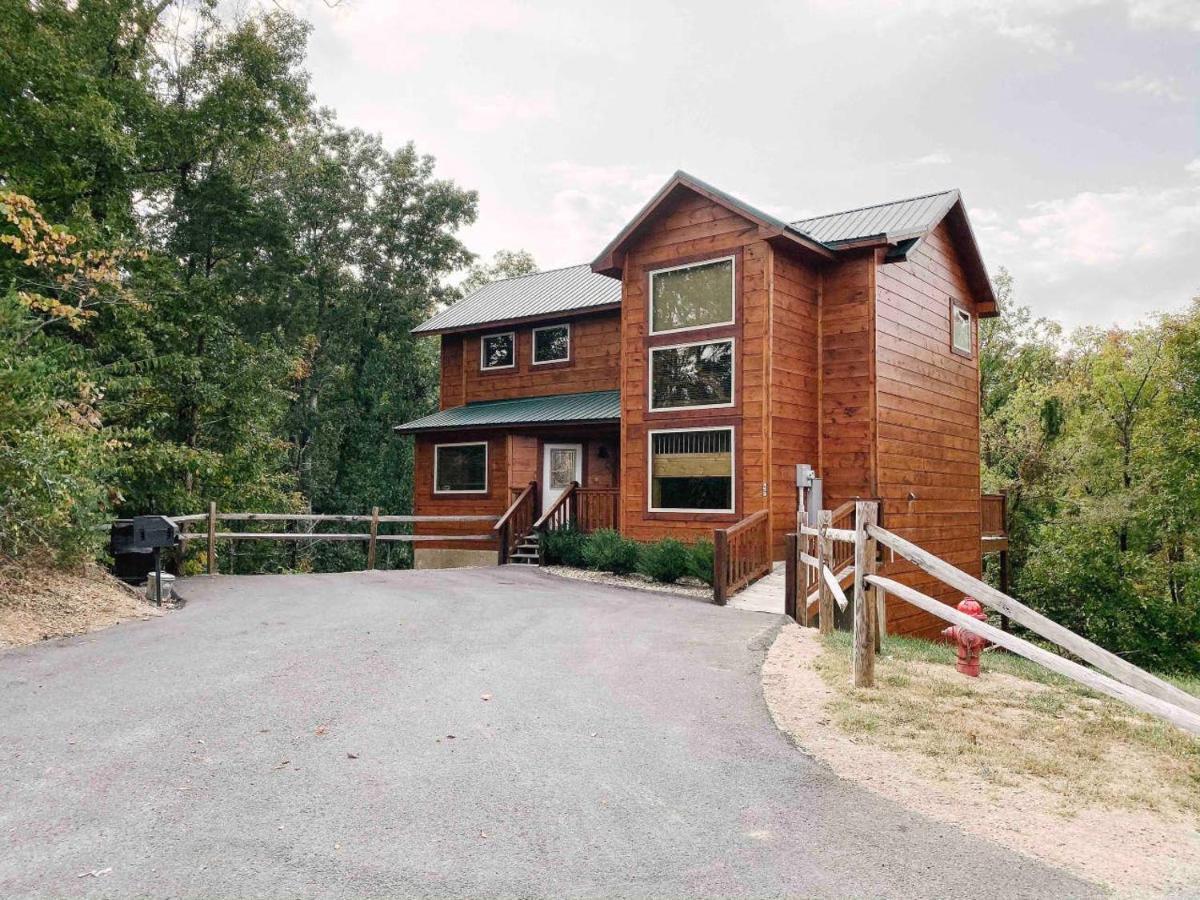 Splash Of Moonshine -Heated Indoor Pool, Hot Tub, Arcade Game Room Pigeon Forge Exterior foto